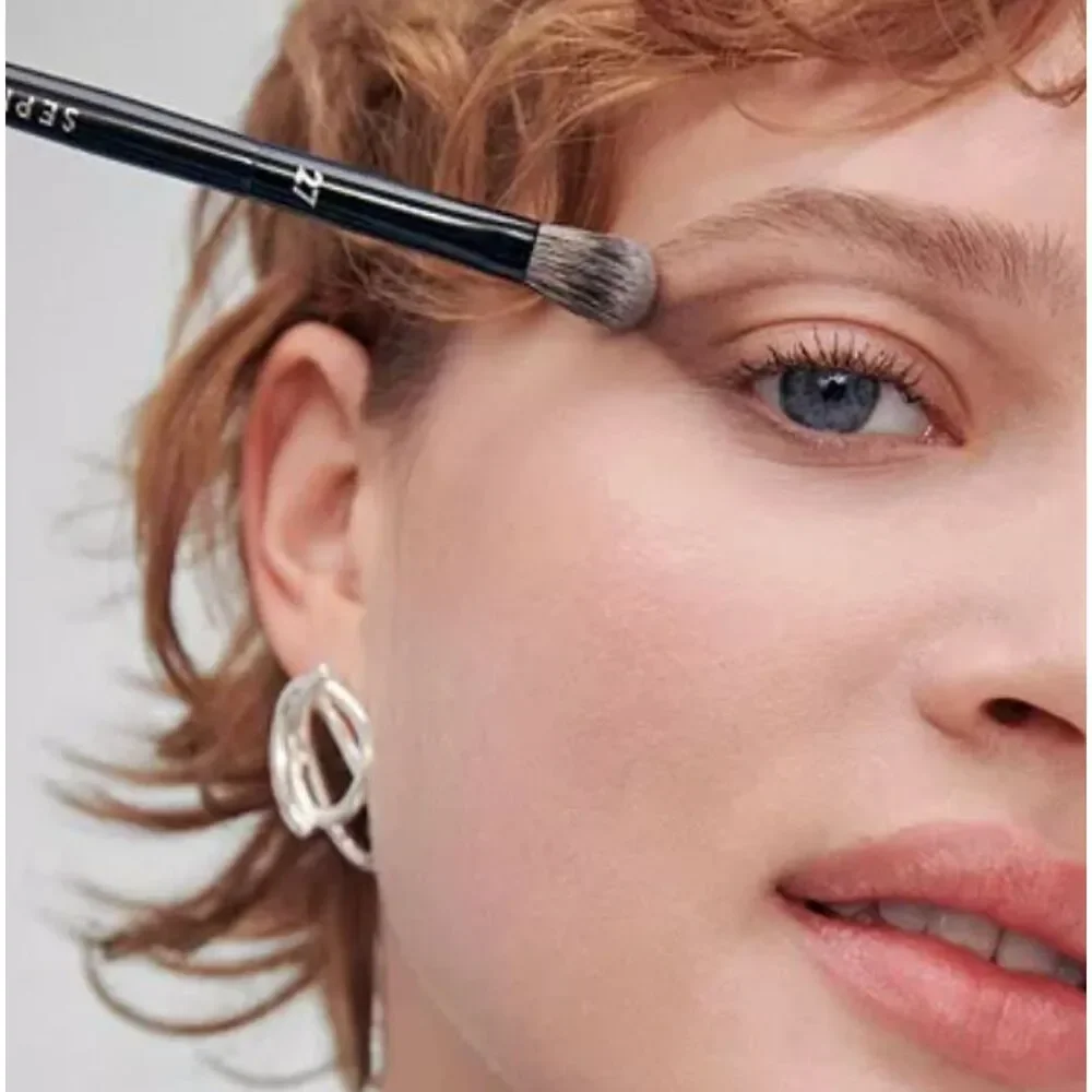 Sephora Pro Eye Brush Set of 4 New: 14, 22, 27,45